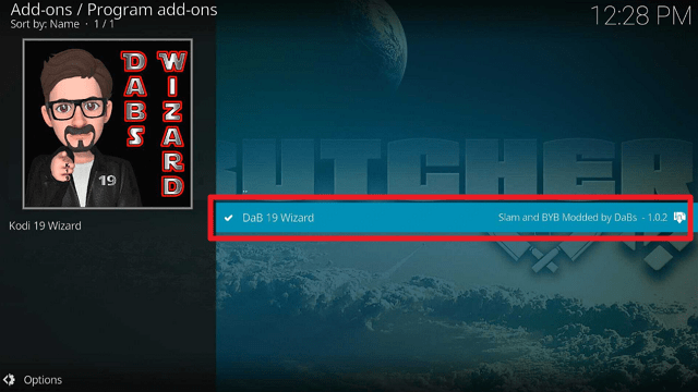 Chameleon Kodi Build