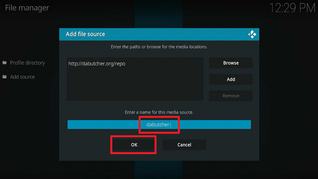 Chameleon Kodi Build