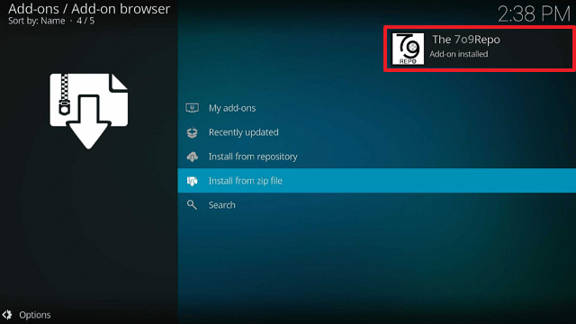 Xlite Kodi Build