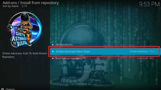 Konfusion Kodi Build