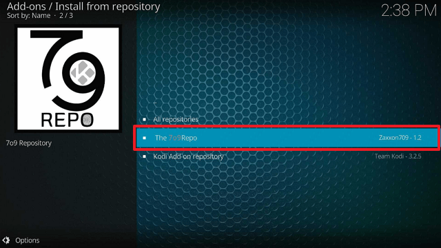 Xlite Kodi Build