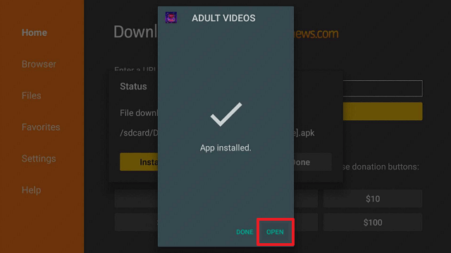 Adult Videos