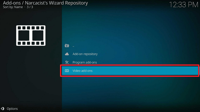 Patriot Kodi Addon
