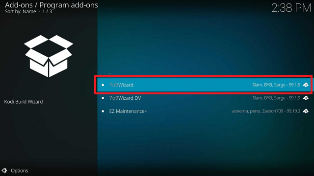 Xlite Kodi Build