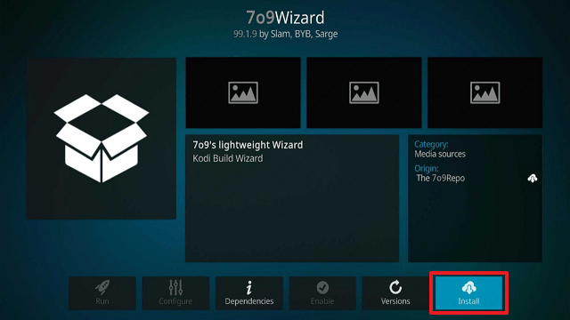 Xlite Kodi Build