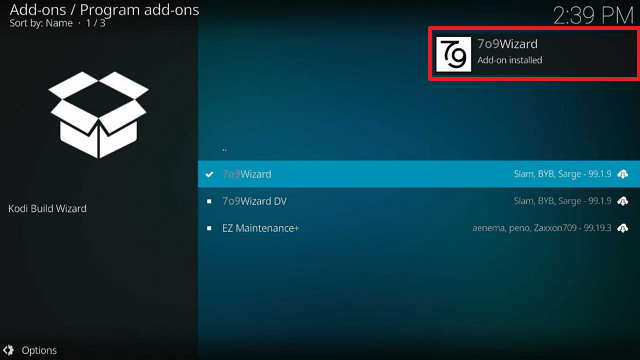 Xlite Kodi Build