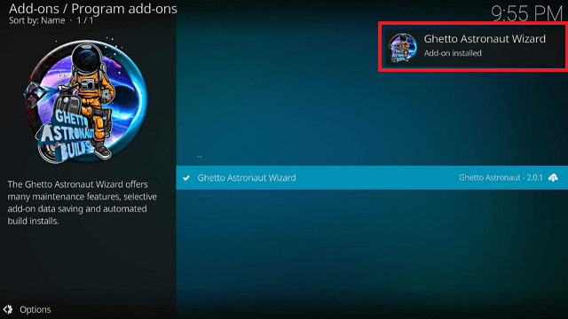 Konfusion Kodi Build