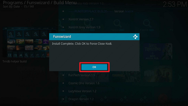 GlooM Kodi Build
