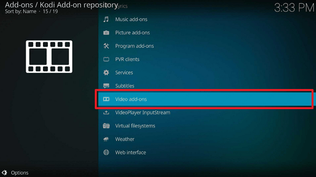 Court TV Live Kodi Addon