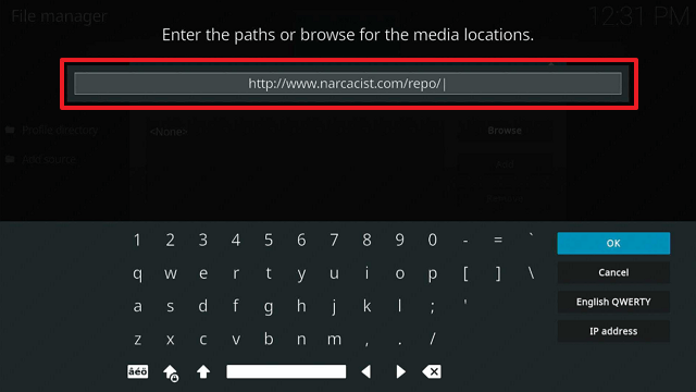 Patriot Kodi Addon