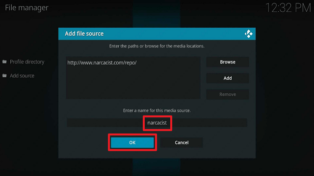 Patriot Kodi Addon