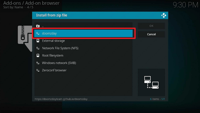 Smokin Kodi Build