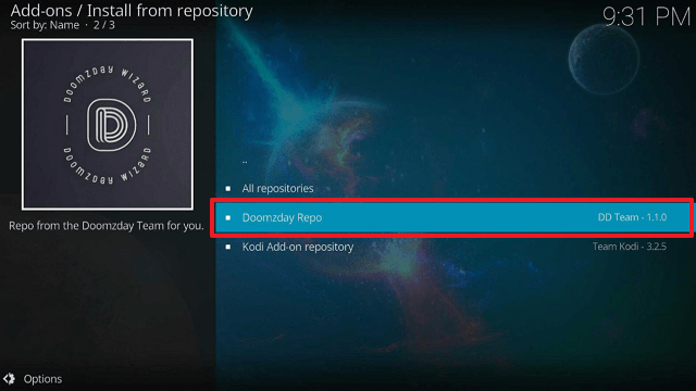 Smokin Kodi Build