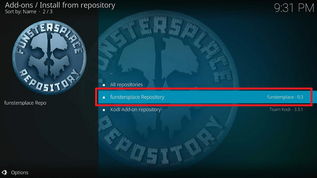 HomeFlix Kodi Build