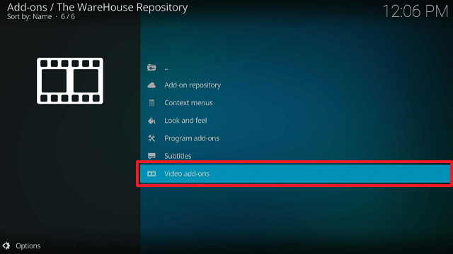 Artemis Kodi Addon