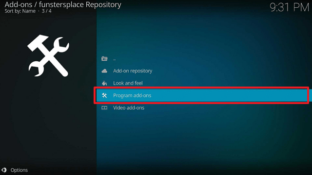 HomeFlix Kodi Build