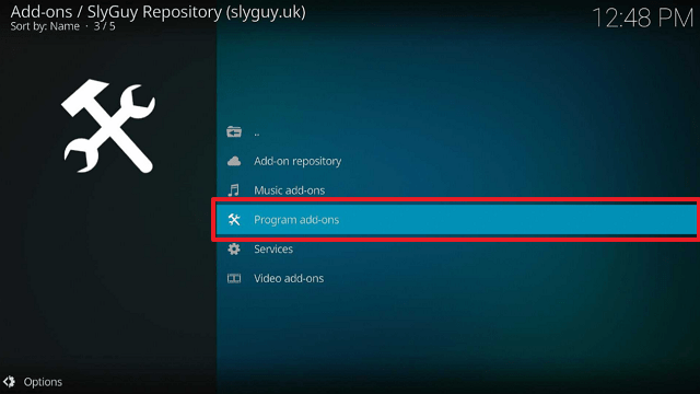 IPTV Merge Kodi Addon