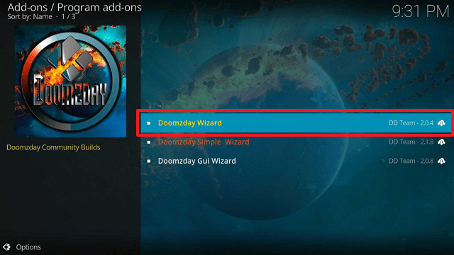 Smokin Kodi Build