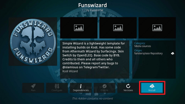 HomeFlix Kodi Build