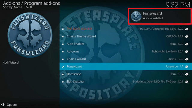HomeFlix Kodi Build