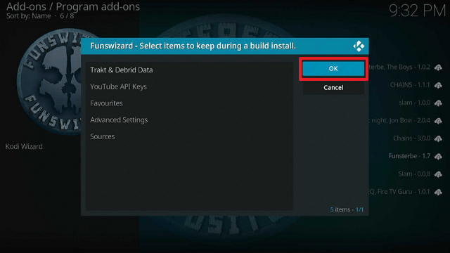 HomeFlix Kodi Build