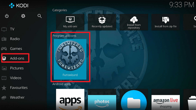 HomeFlix Kodi Build