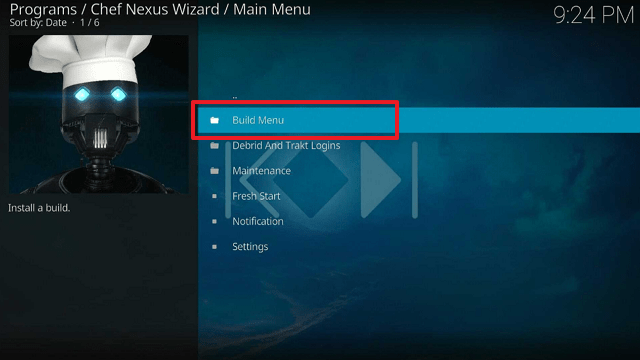 Planet Diggz Kodi Build
