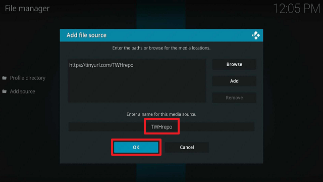 Artemis Kodi Addon