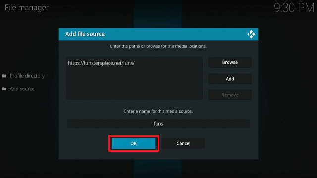 HomeFlix Kodi Build