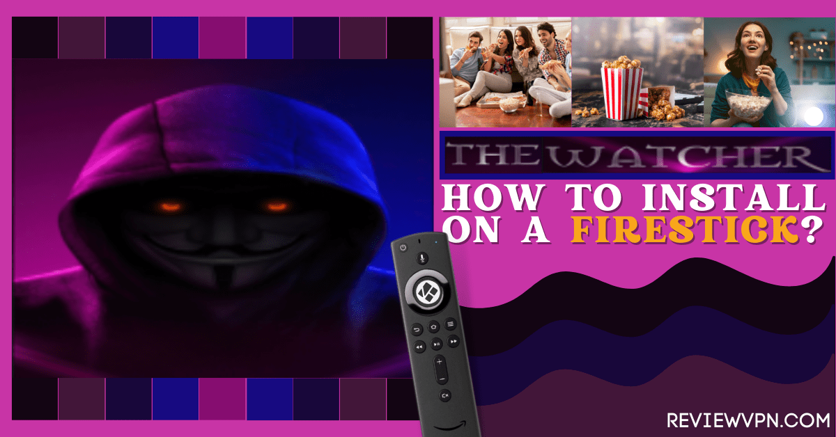 How To Install The Watcher Kodi Addon on Firestick