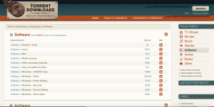 torrent downloads
