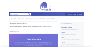 torrends