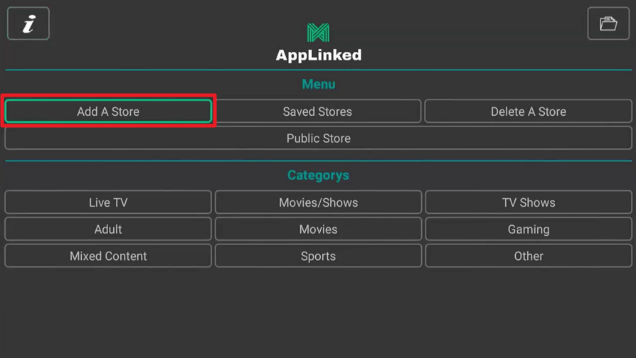 How Do I Use AppLinked step 1