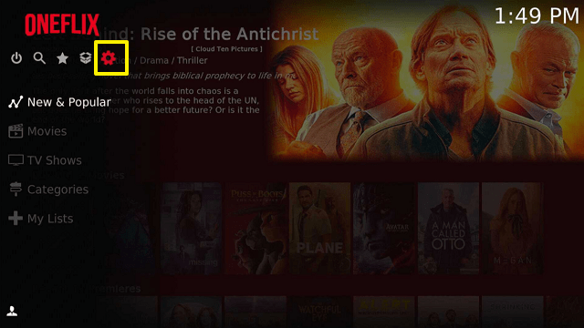 Use OneFlix Kodi Build With Real-Debrid