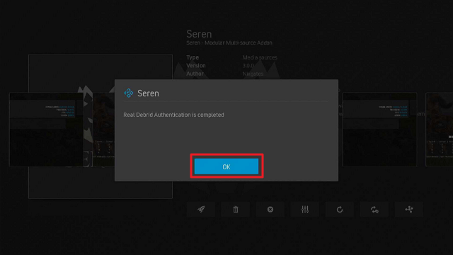 Use Serenity Kodi Build With Real-Debrid