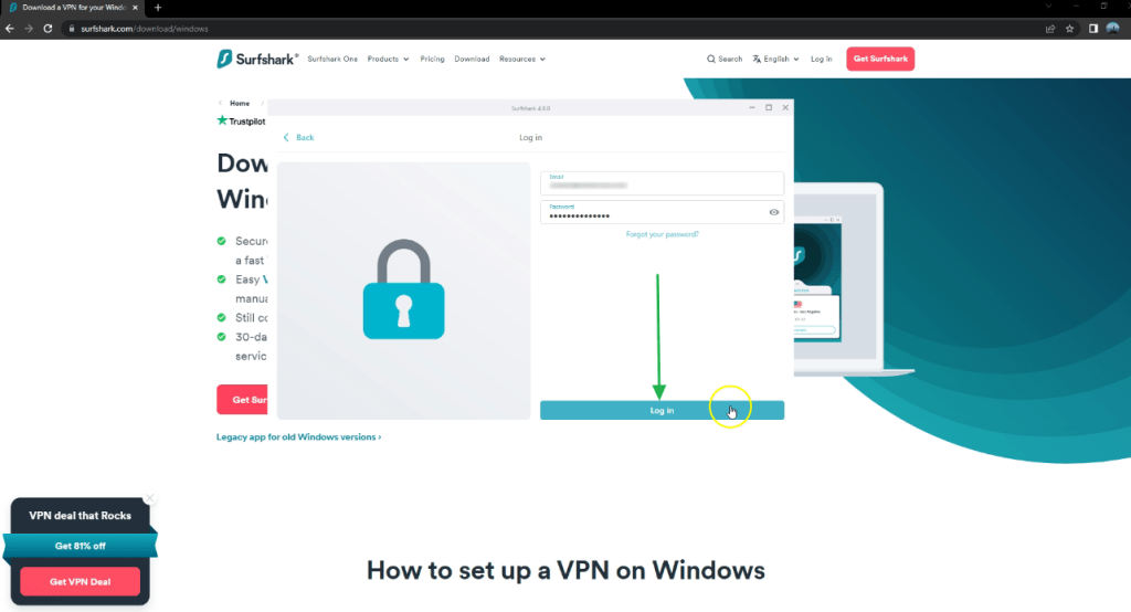 Surfshark VPN