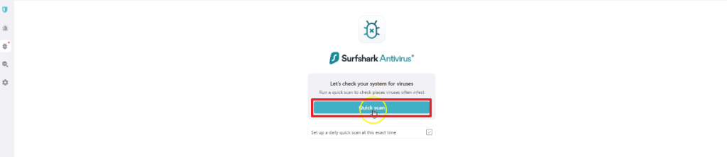 Surfshark Antivirus