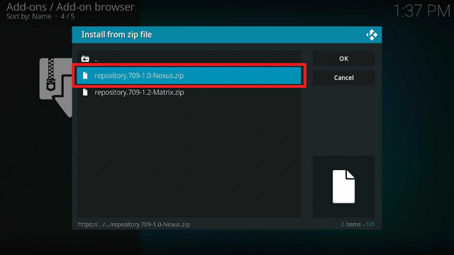 OneFlix Kodi Build
