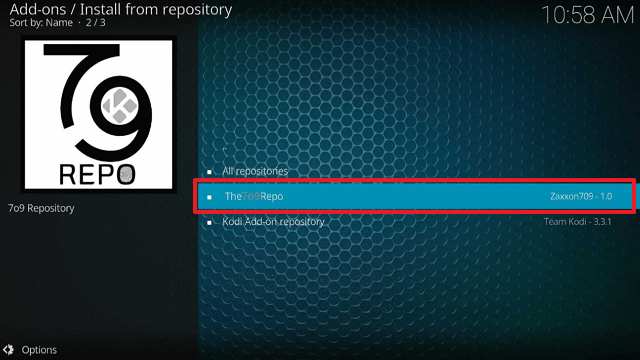 Serenity Kodi Build