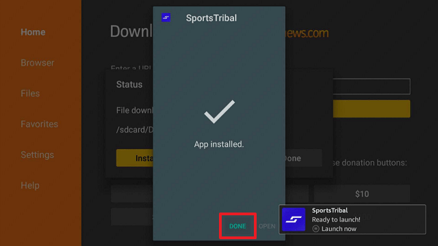 SportsTribal TV