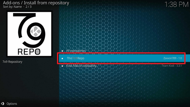 OneFlix Kodi Build