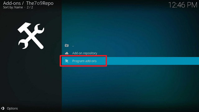 Game On Kodi Build