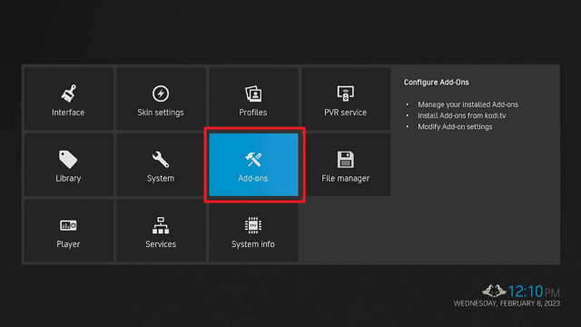 Use Serenity Kodi Build With Real-Debrid