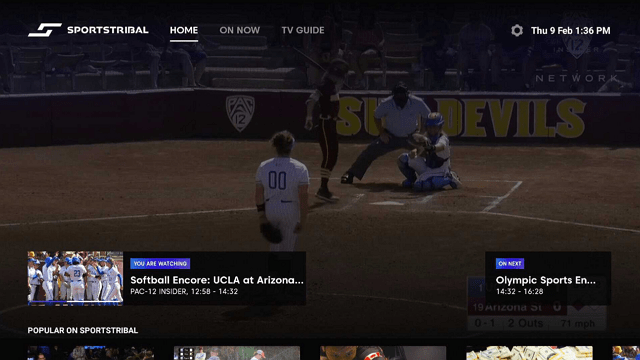 SportsTribal TV