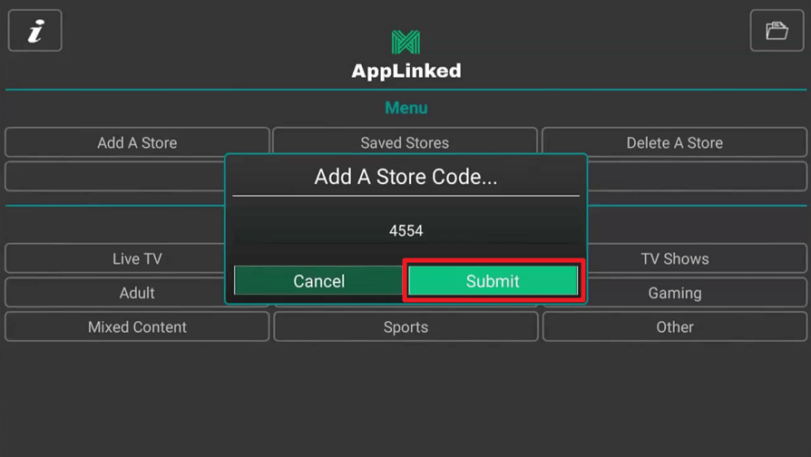 How Do I Use AppLinked step 3