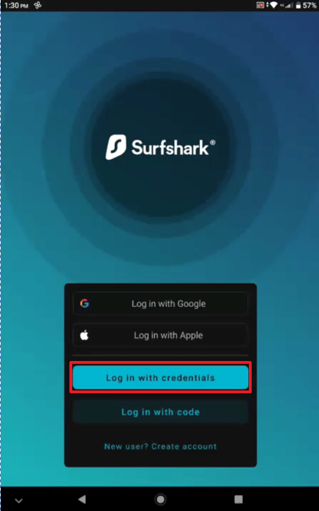 Surfshark VPN on Your Android