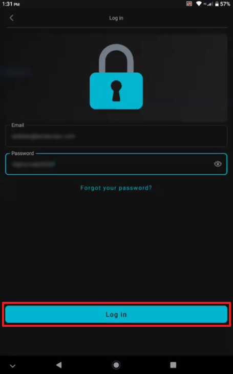 Surfshark VPN on Your Android