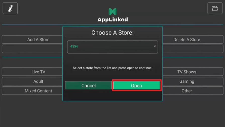 How Do I Use AppLinked step 5