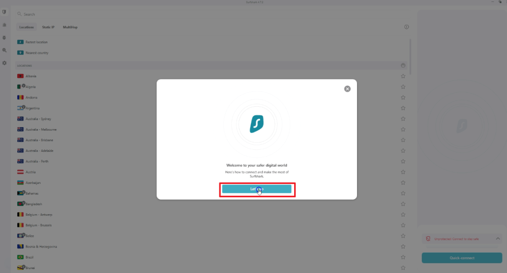 Surfshark Antivirus