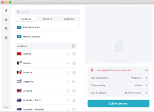 surfshark for mac 6